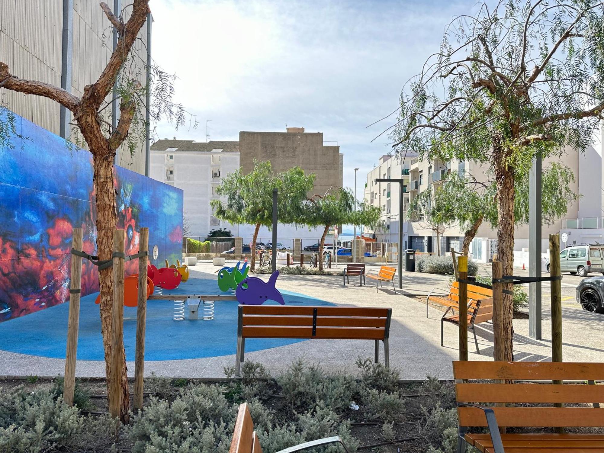 דירות רוזס Agi Norfeu Park מראה חיצוני תמונה